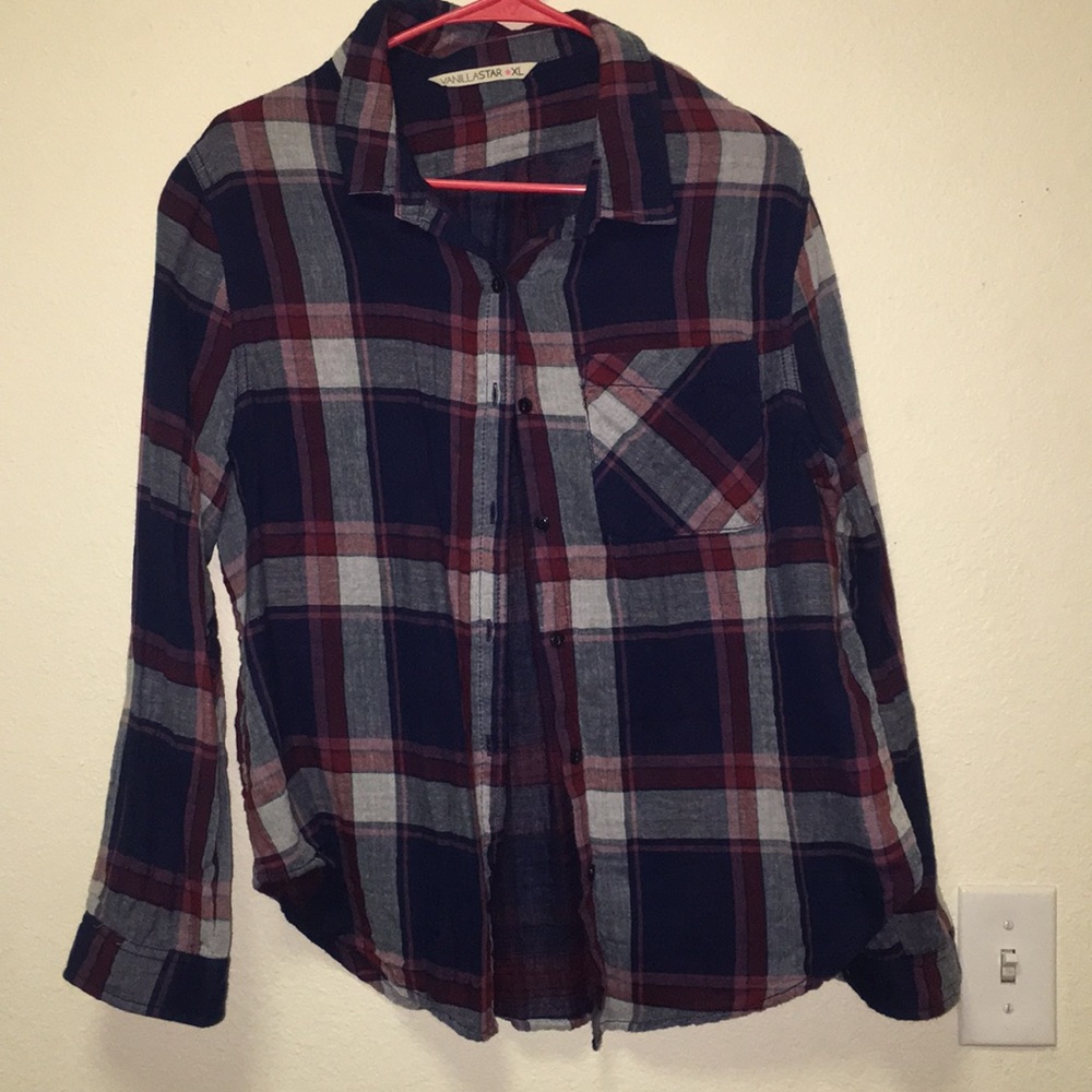 women's flannel